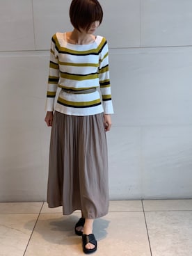 fitflopさん（レディース・159cm）の夏コーディネート