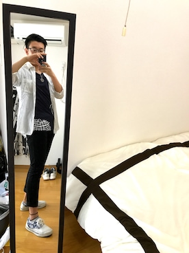 永夏さんのコーディネート