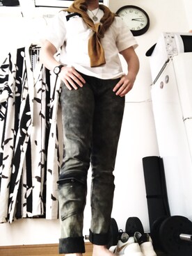 永夏さんのコーディネート