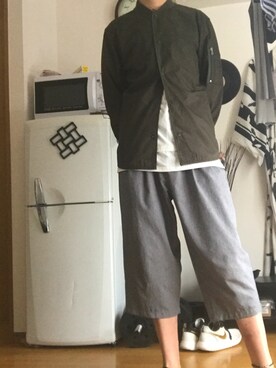 永夏さんのコーディネート