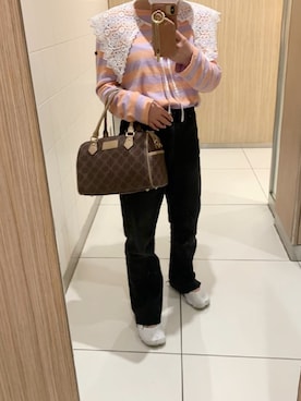 oriuchi manariさんのコーディネート