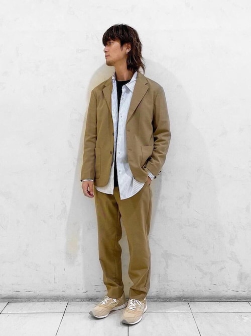 ビューティ ユース ユナイテッドアローズ 新宿メンズストア中原翔さんのスニーカーを使ったコーディネート Zozotown