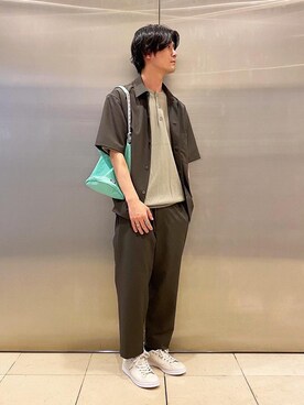 中原翔さんのコーディネート