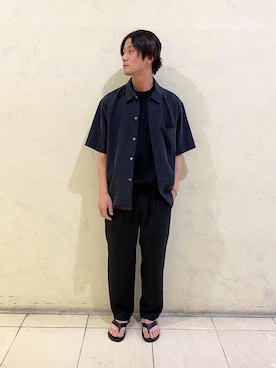 中原翔さんのコーディネート