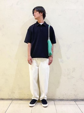 中原翔さんの（CONVERSE SKATEBOARDING | コンバーススケートボーディング）を使ったコーディネート