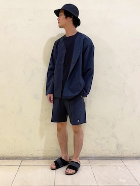 中原翔さんのコーディネート