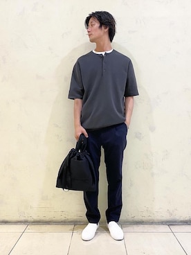 中原翔さんのコーディネート
