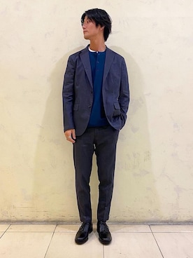 中原翔さんのコーディネート