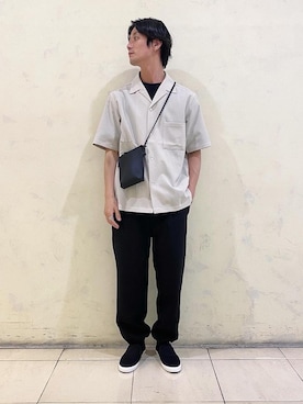 中原翔さんのコーディネート