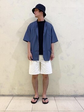 中原翔さんのコーディネート
