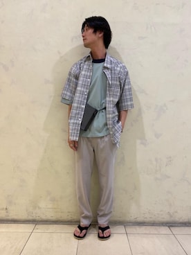 中原翔さんのコーディネート