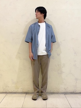 中原翔さんのコーディネート