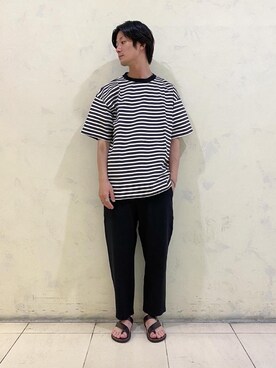 中原翔さんのコーディネート
