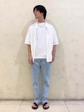 中原翔さんのコーディネート
