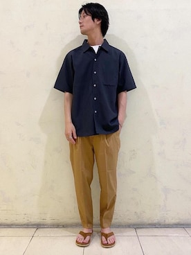 中原翔さんのコーディネート