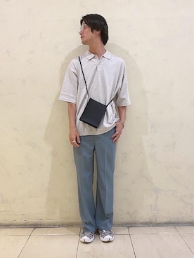中原翔さんのコーディネート