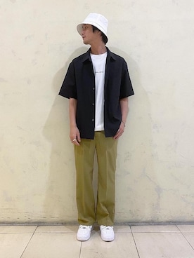 中原翔さんのコーディネート