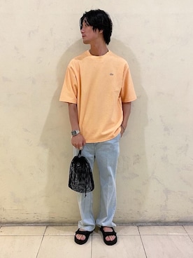 中原翔さんのコーディネート