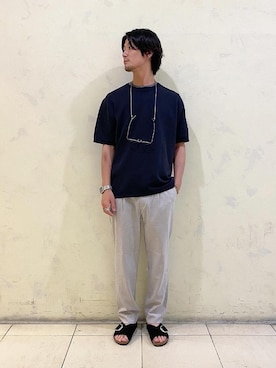 中原翔さんのコーディネート