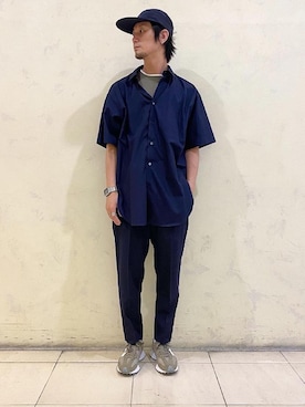 中原翔さんのコーディネート