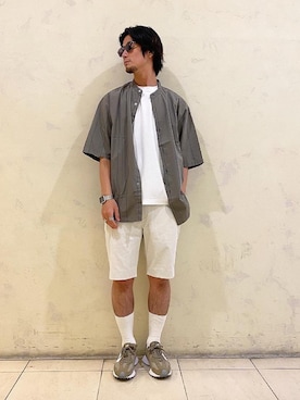 中原翔さんのコーディネート