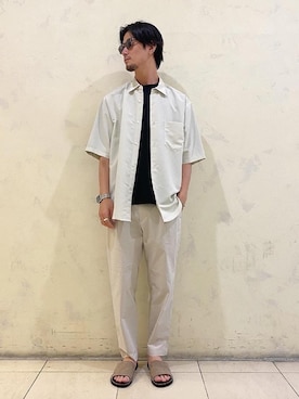中原翔さんのコーディネート