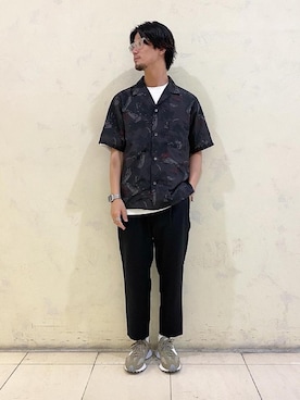中原翔さんのコーディネート