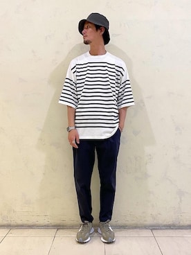 中原翔さんのコーディネート