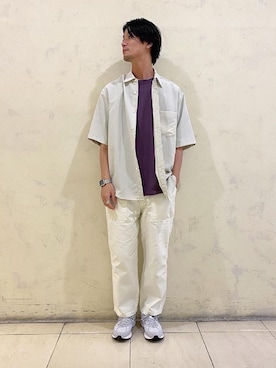 中原翔さんのコーディネート