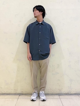 中原翔さんのコーディネート