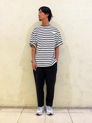 ビューティ ユース ユナイテッドアローズ 新宿メンズストアのスタッフコーディネート一覧 Wear