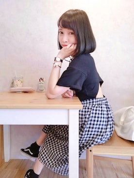 ゆらさんのコーディネート