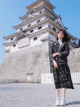 ゆらさんのコーディネート