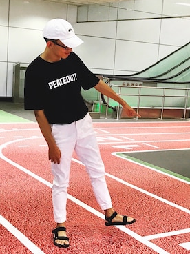 Bertram.styleさんのコーディネート