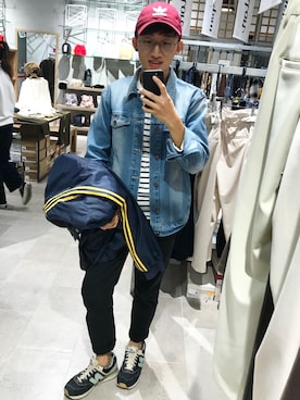 Bertram.styleさんのコーディネート