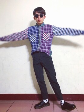 Bertram.styleさんのコーディネート