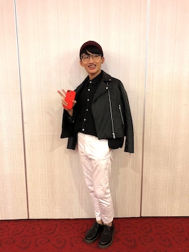 Bertram.styleさんのコーディネート