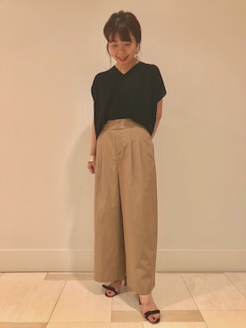 Taeko Hondaさんのコーディネート