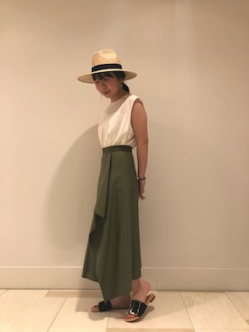 Taeko Hondaさんのコーディネート