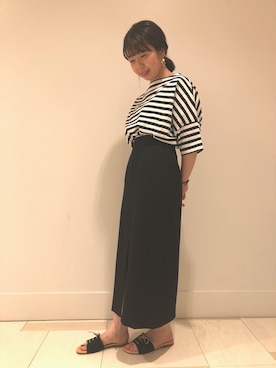 Taeko Hondaさんのコーディネート