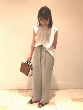 Taeko Hondaさんのコーディネート