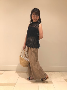 Taeko Hondaさんのコーディネート