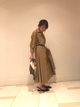 Taeko Hondaさんのコーディネート