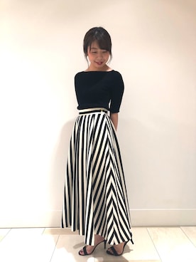 Taeko Hondaさんのコーディネート