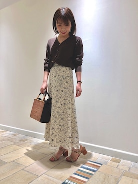 Taeko Hondaさんのコーディネート