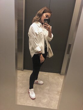 m e iさんのコーディネート