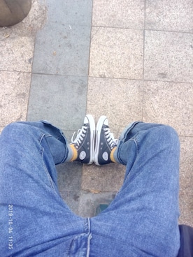 「RENBEN（レンベン）のアイテム」を使った、tianyecmfさん（レディース・160cm）の秋コーディネート