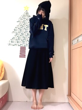 廣苹さんのコーディネート