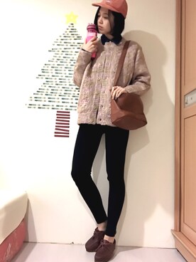 廣苹さんのコーディネート