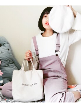 廣苹さんのコーディネート